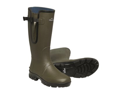 Kinetic Lapland Boot 16in Forest Green